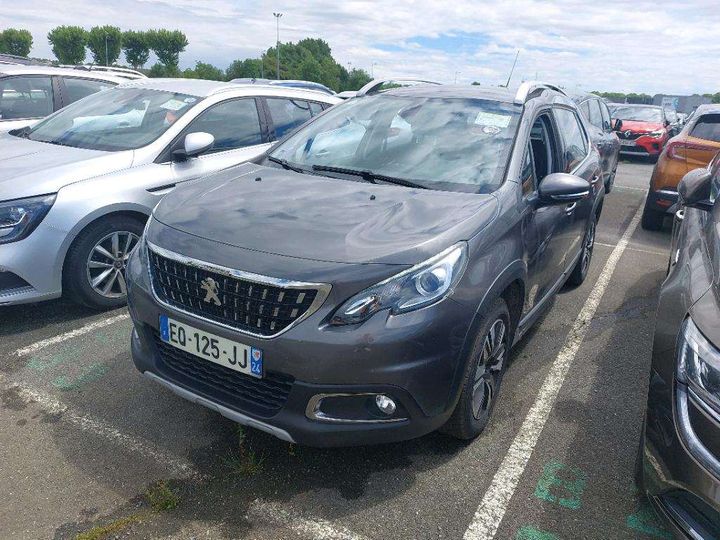 Peugeot 2008 (2017)