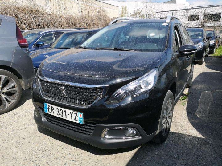 Peugeot 2008 (2017)