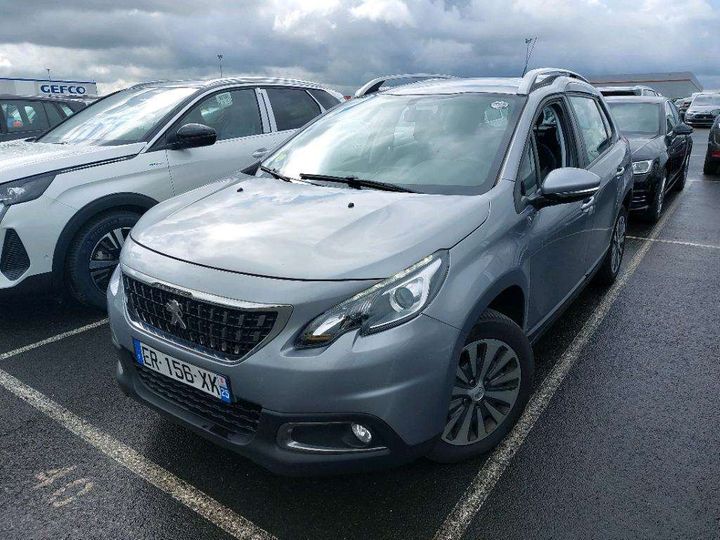 Peugeot 2008 (2017)