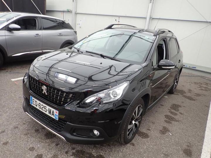 Peugeot 2008 (2017)