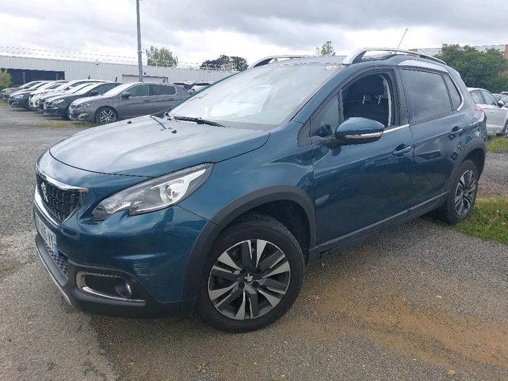 Peugeot 2008 (2017)