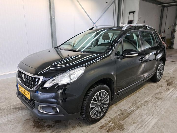 Peugeot 2008 (2017)