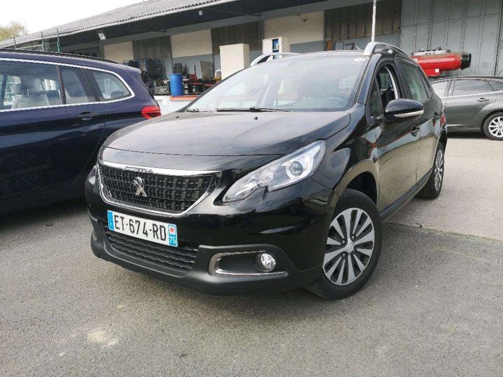 Peugeot 2008 (2018)