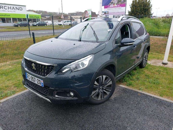 Peugeot 2008 (2019)