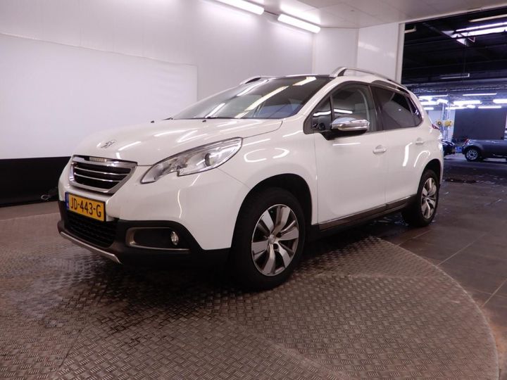 Peugeot 2008 (2016)