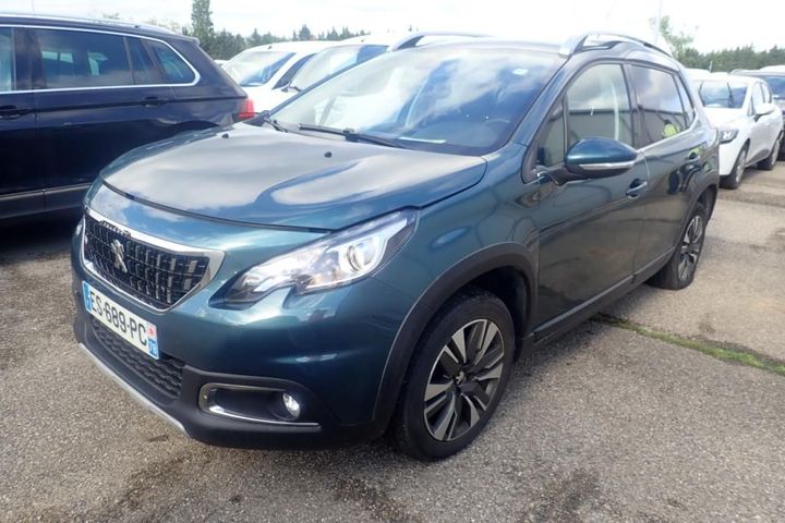Peugeot 2008 (2017)