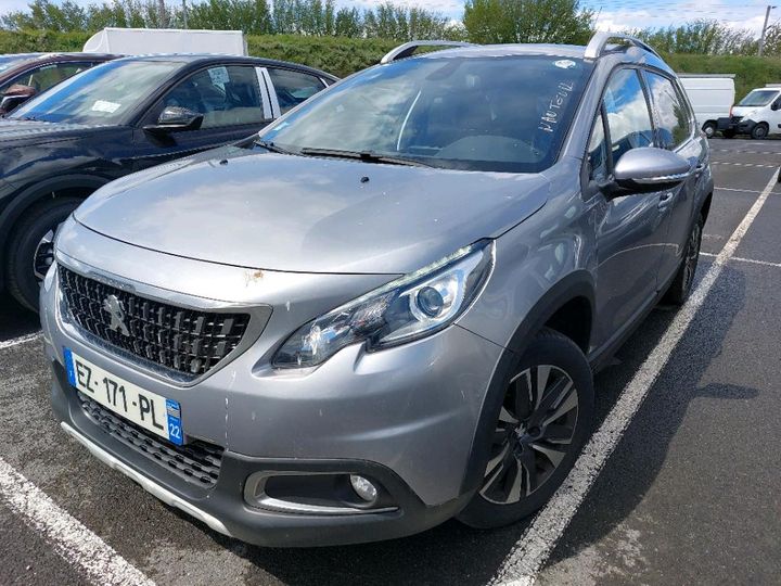Peugeot 2008 (2018)