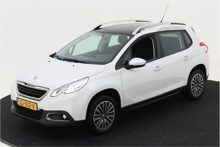 Peugeot 2008 (2015)
