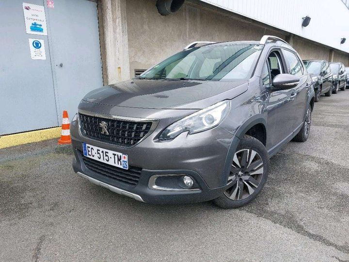 Peugeot 2008 (2016)