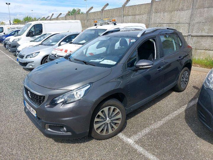 Peugeot 2008 (2017)