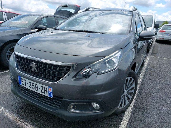 Peugeot 2008 (2018)