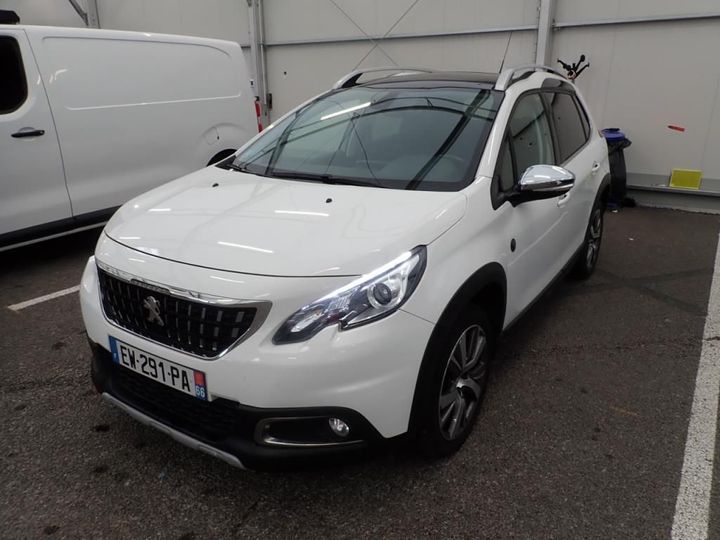 Peugeot 2008 (2018)