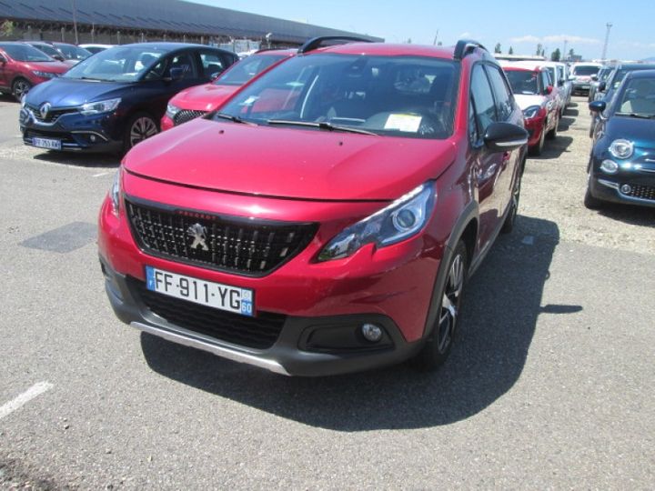 Peugeot 2008 (2019)
