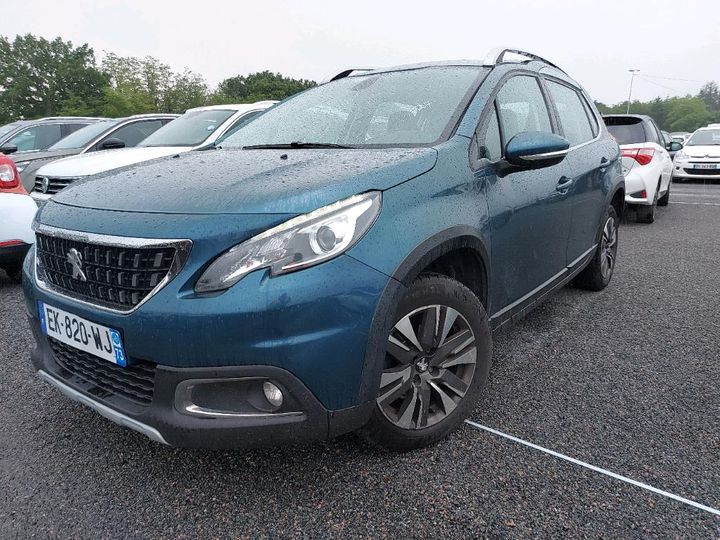 Peugeot 2008 (2017)