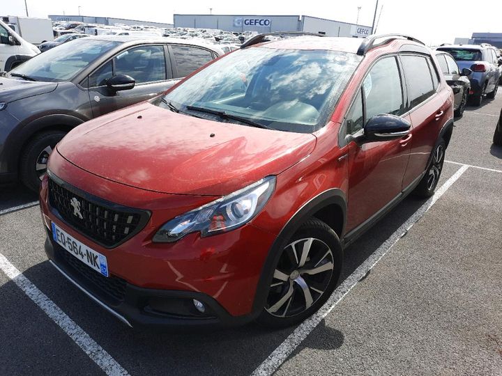 Peugeot 2008 (2017)