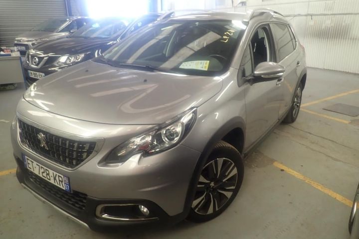 Peugeot 2008 (2018)