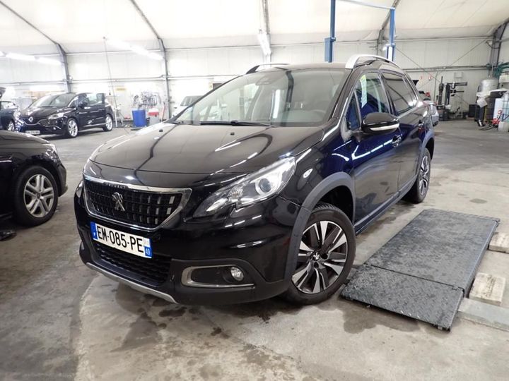 Peugeot 2008 (2017)