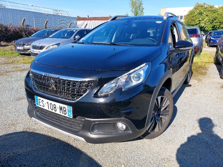 Peugeot 2008 (2017)
