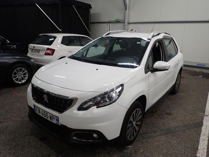 Peugeot 2008 (2017)