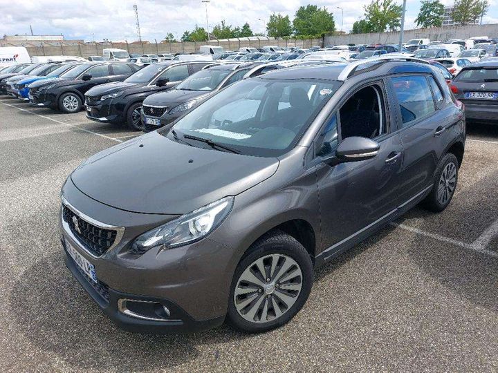 Peugeot 2008 (2017)