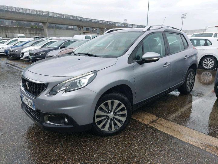 Peugeot 2008 (2017)