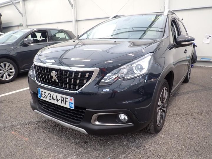 Peugeot 2008 (2017)