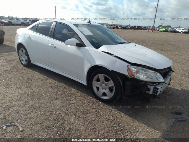 Pontiac G6 (2010)