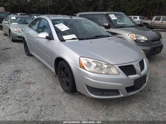 Pontiac G6 (2010)