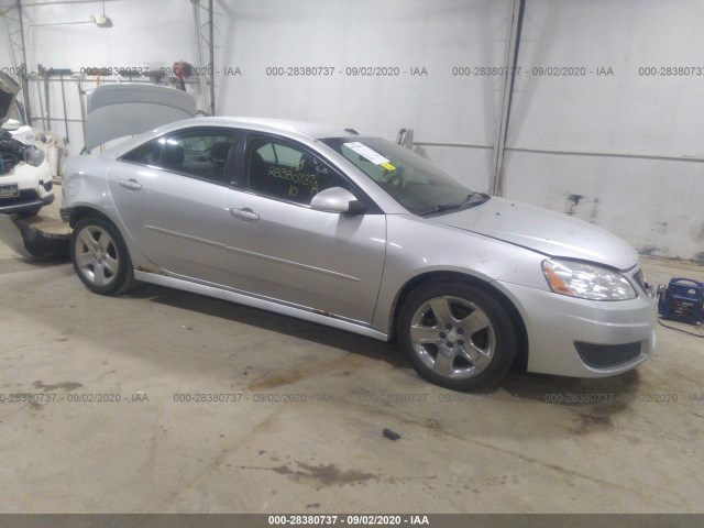 Pontiac G6 (2010)