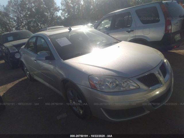 Pontiac G6 (2010)