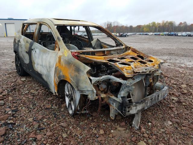 Pontiac Vibe gt (2010)