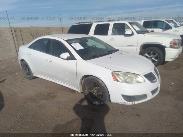 Pontiac G6 (2010)