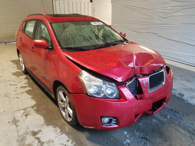 Pontiac Vibe (2010)