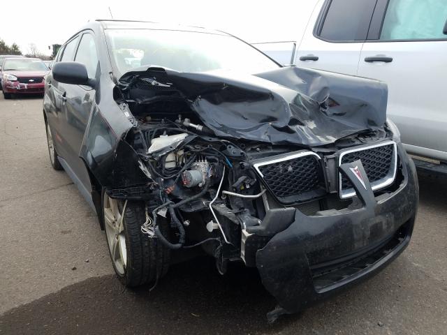 Pontiac Vibe (2010)