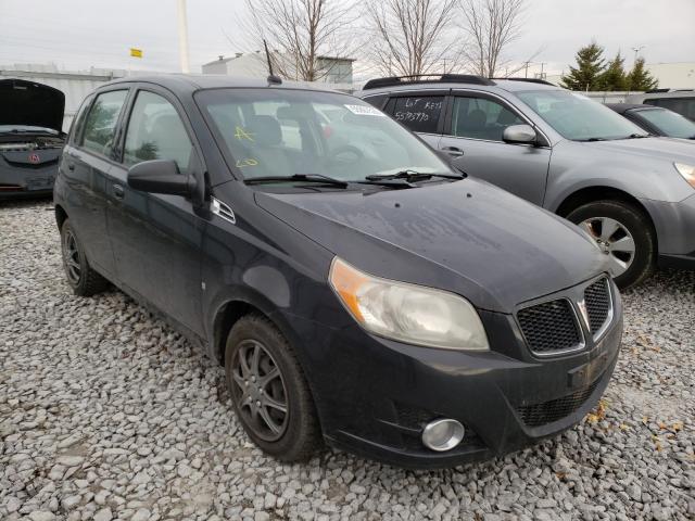 Pontiac G3 wave se (2010)
