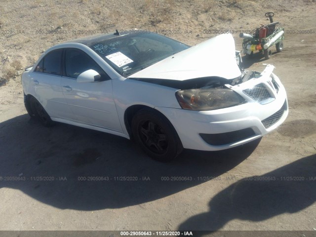 Pontiac G6 (2010)