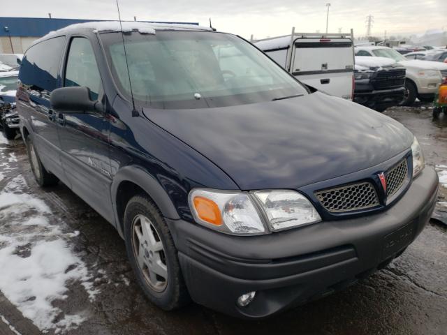 Pontiac Montana (2010)