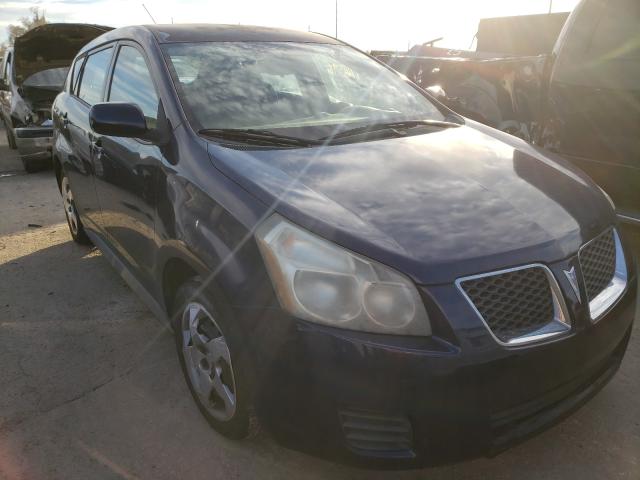 Pontiac Vibe (2010)