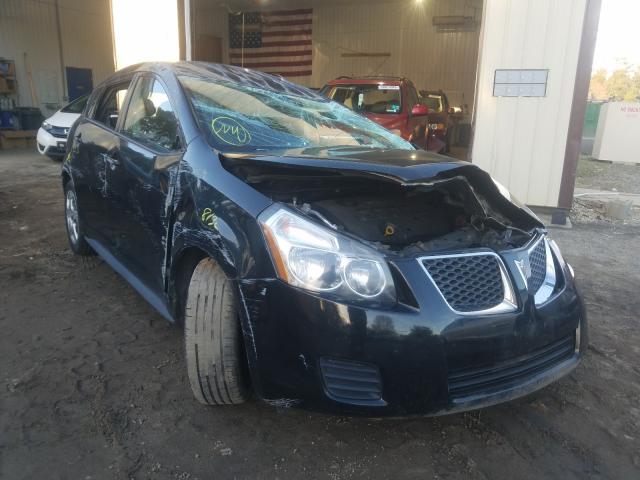 Pontiac Vibe (2010)