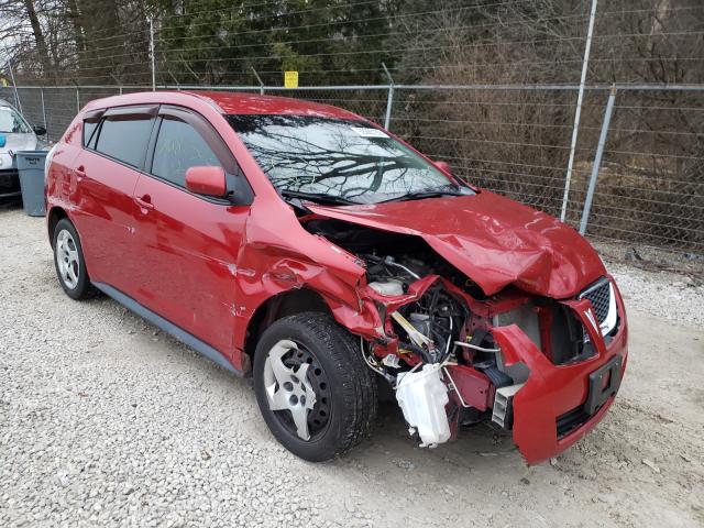 Pontiac Vibe (2010)