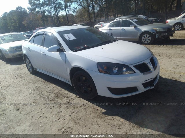 Pontiac G6 (2010)
