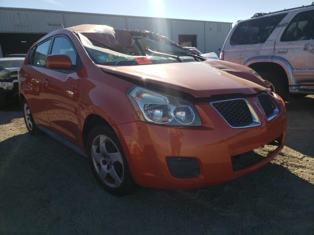 Pontiac Vibe (2010)