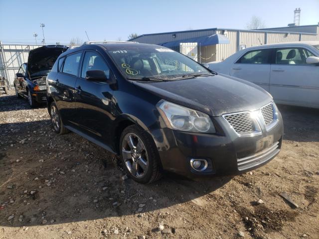 Pontiac Vibe (2010)