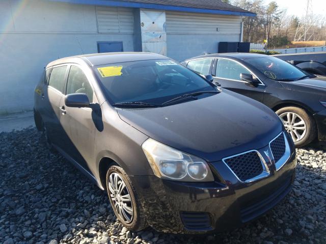 Pontiac Vibe (2010)
