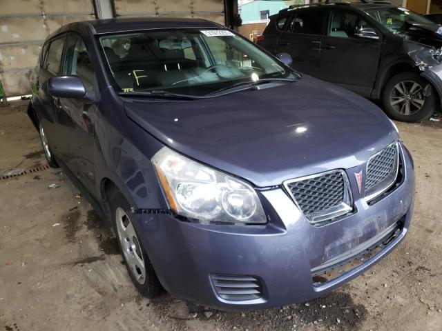 Pontiac Vibe (2010)