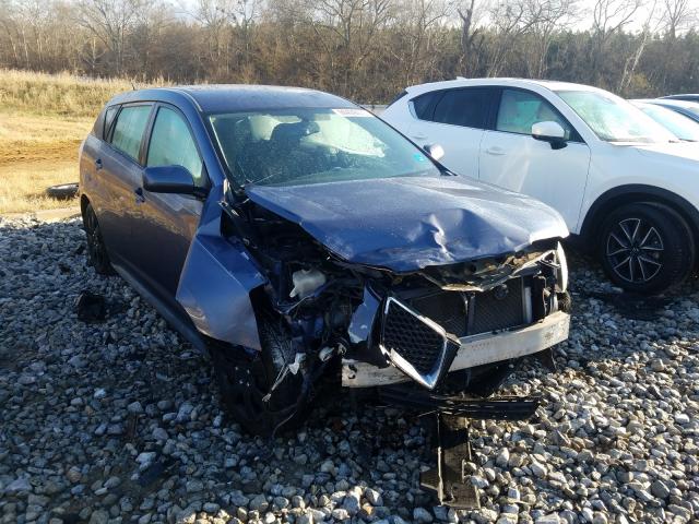 Pontiac Vibe (2010)