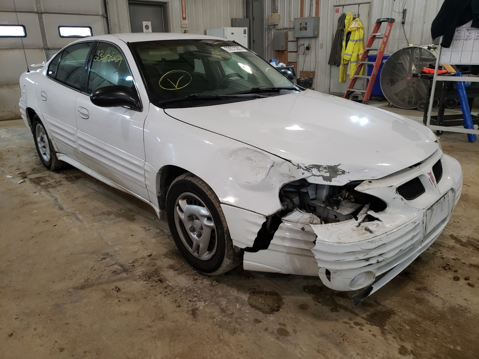 Pontiac Grand am s (2002)