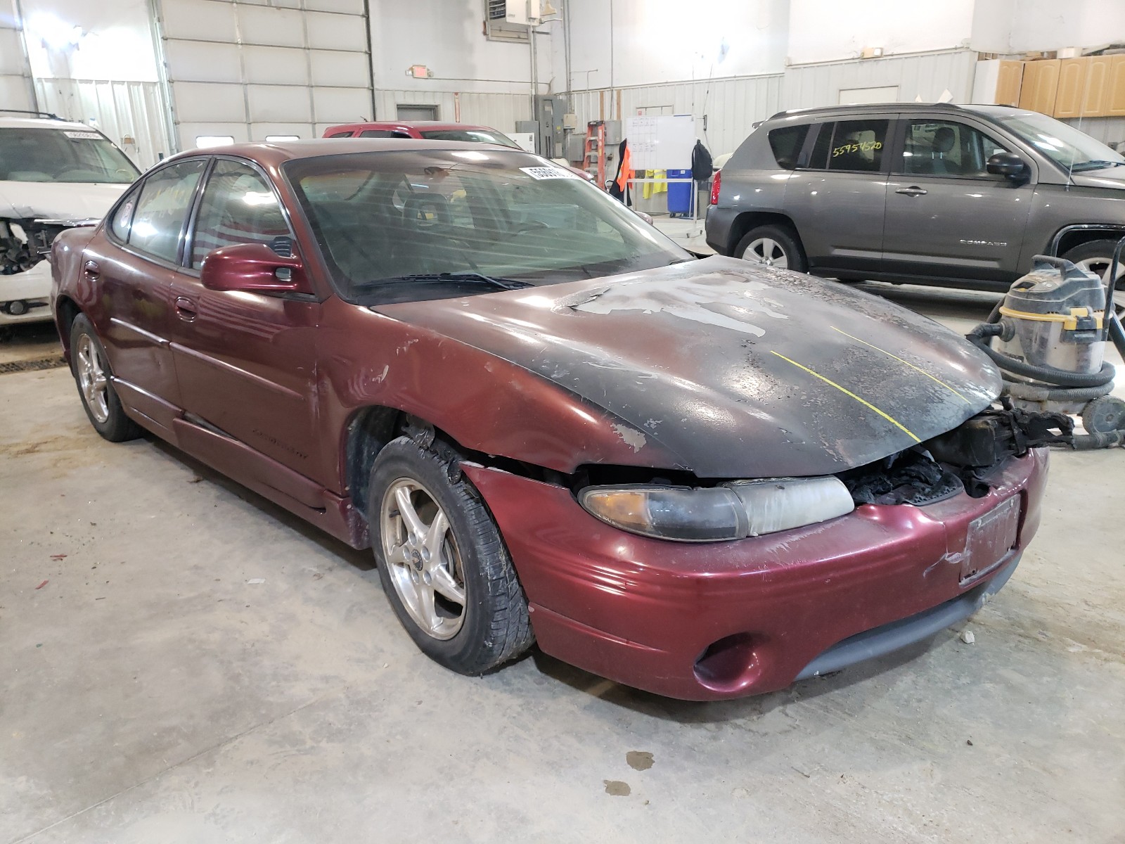 Pontiac Grand prix (2003)