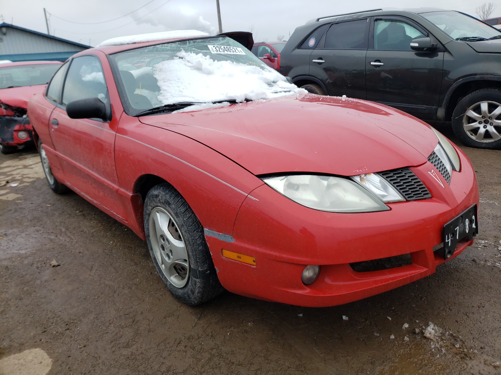 Pontiac Sunfire (2003)