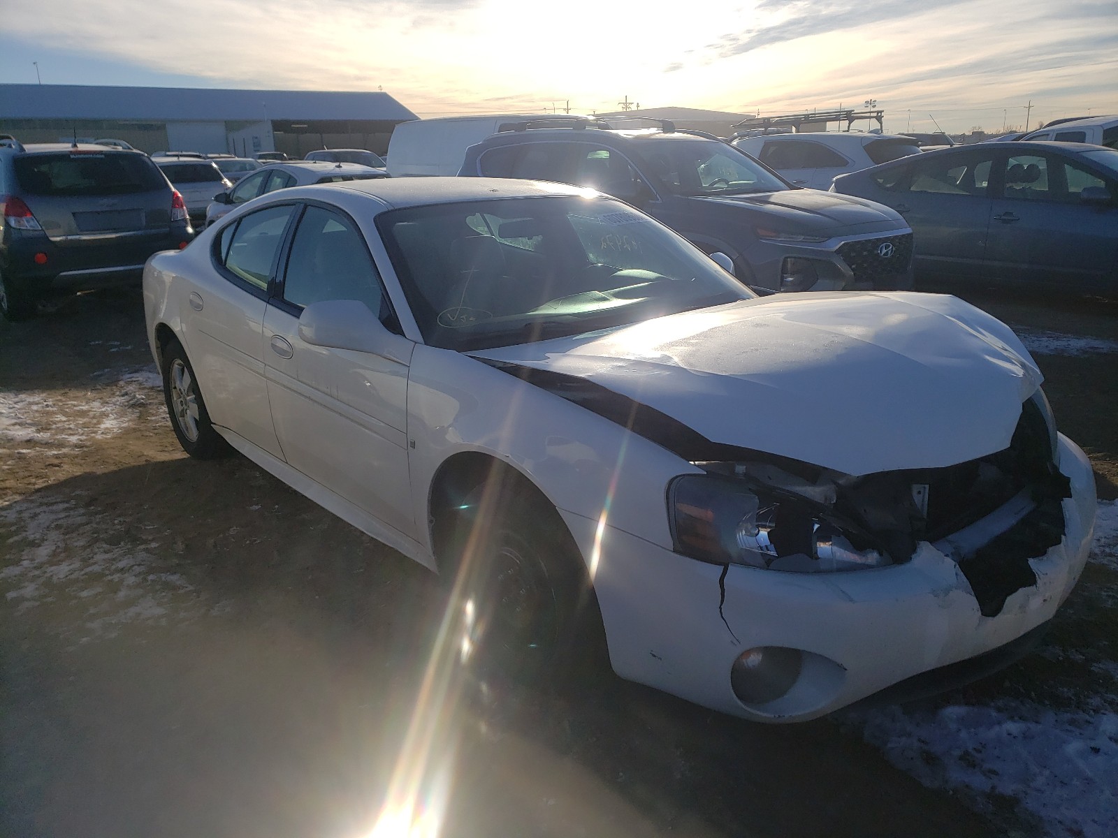 Pontiac Grand prix (2006)